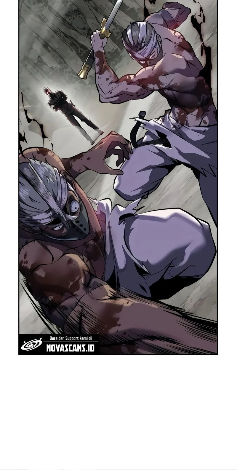 Ticket Hero S2 Chapter 142 Gambar 55