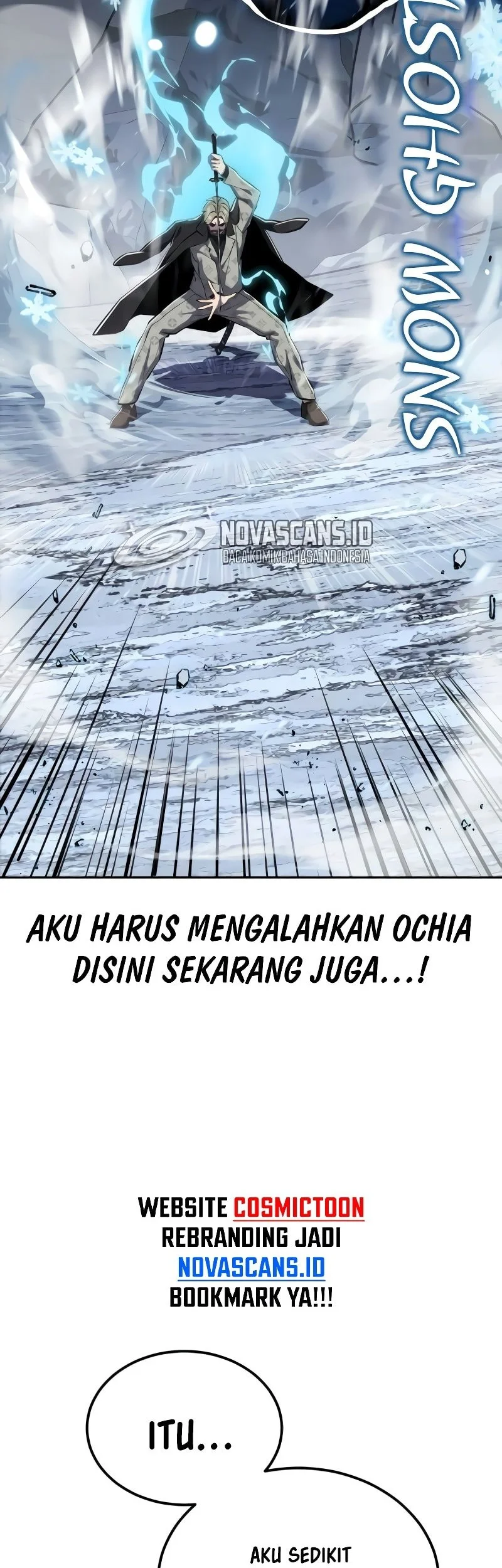 Ticket Hero S2 Chapter 142 Gambar 69