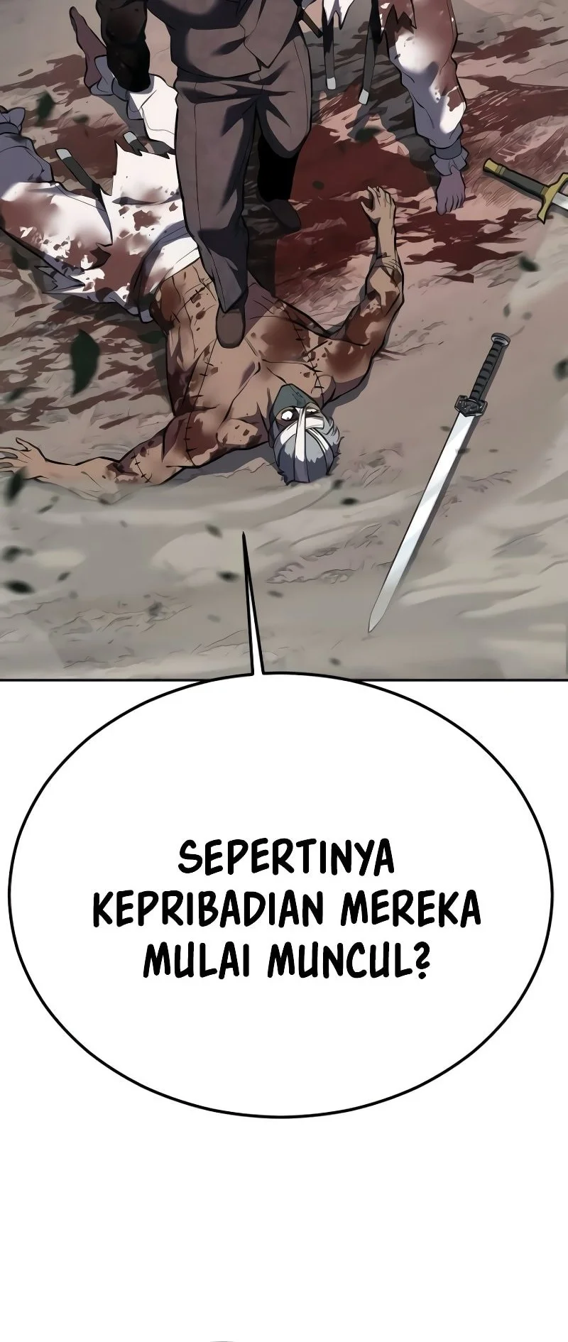 Ticket Hero S2 Chapter 142 Gambar 91