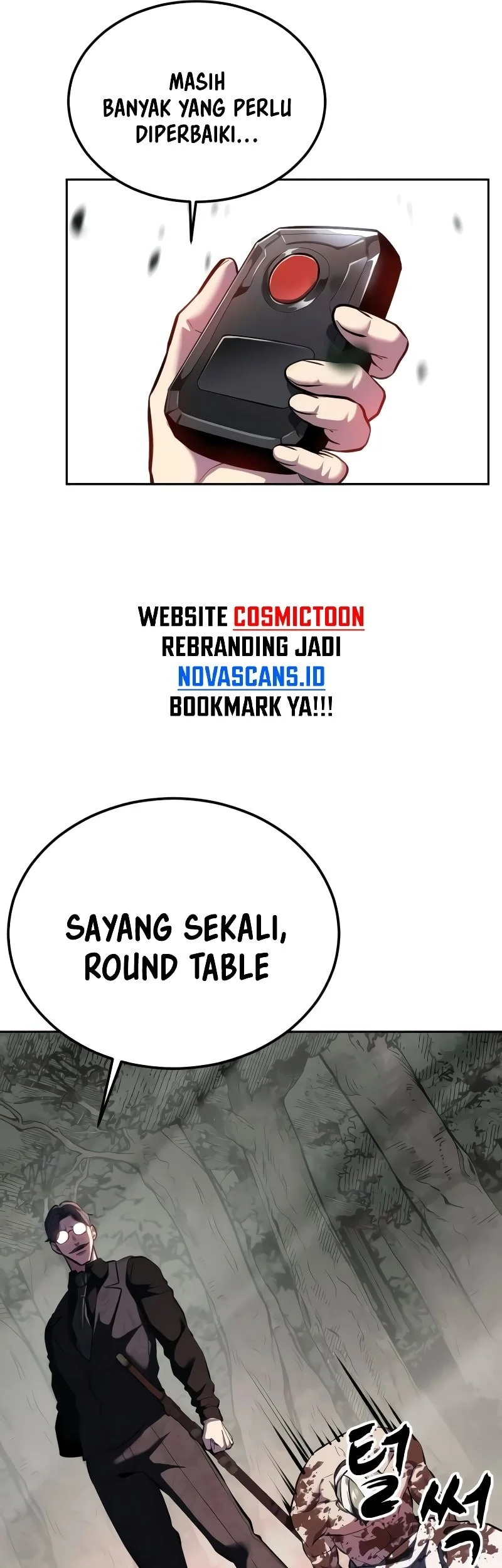 Ticket Hero S2 Chapter 142 Gambar 92