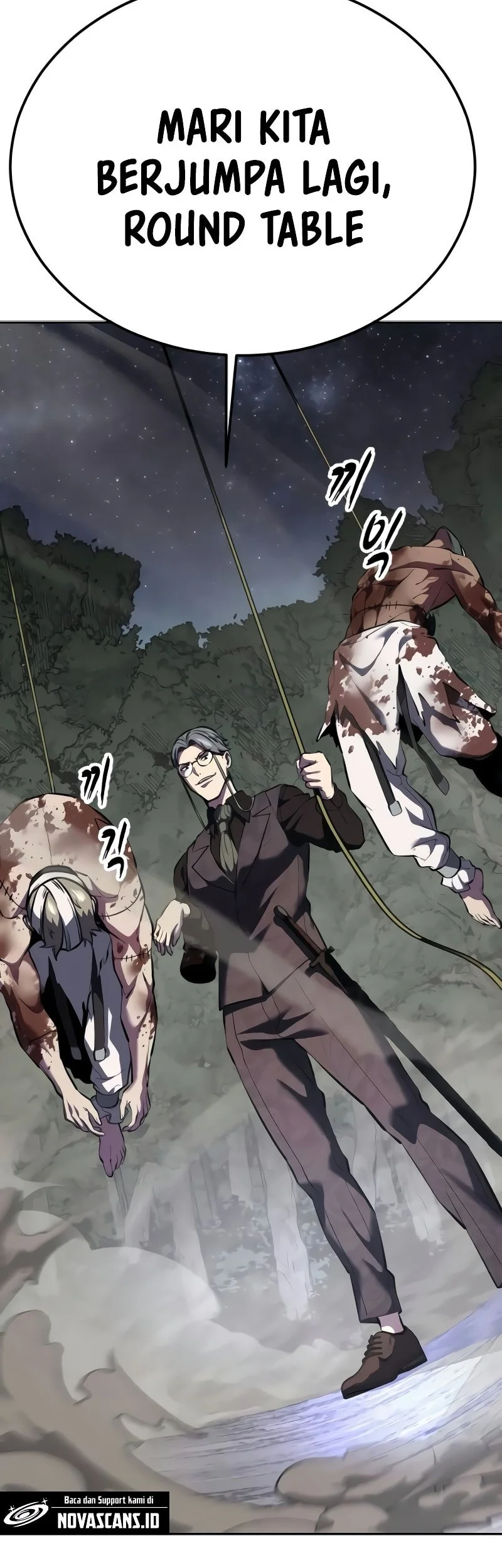 Ticket Hero S2 Chapter 142 Gambar 97