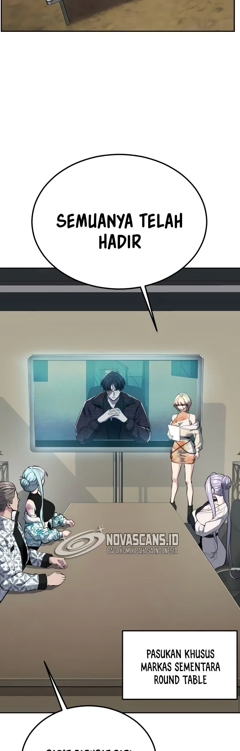 Ticket Hero S2 Chapter 142 Gambar 100