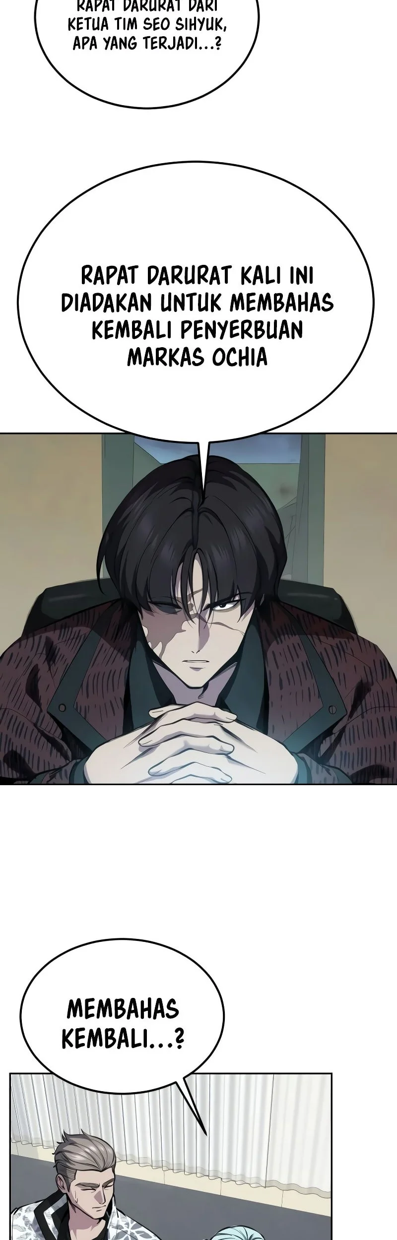 Ticket Hero S2 Chapter 142 Gambar 101