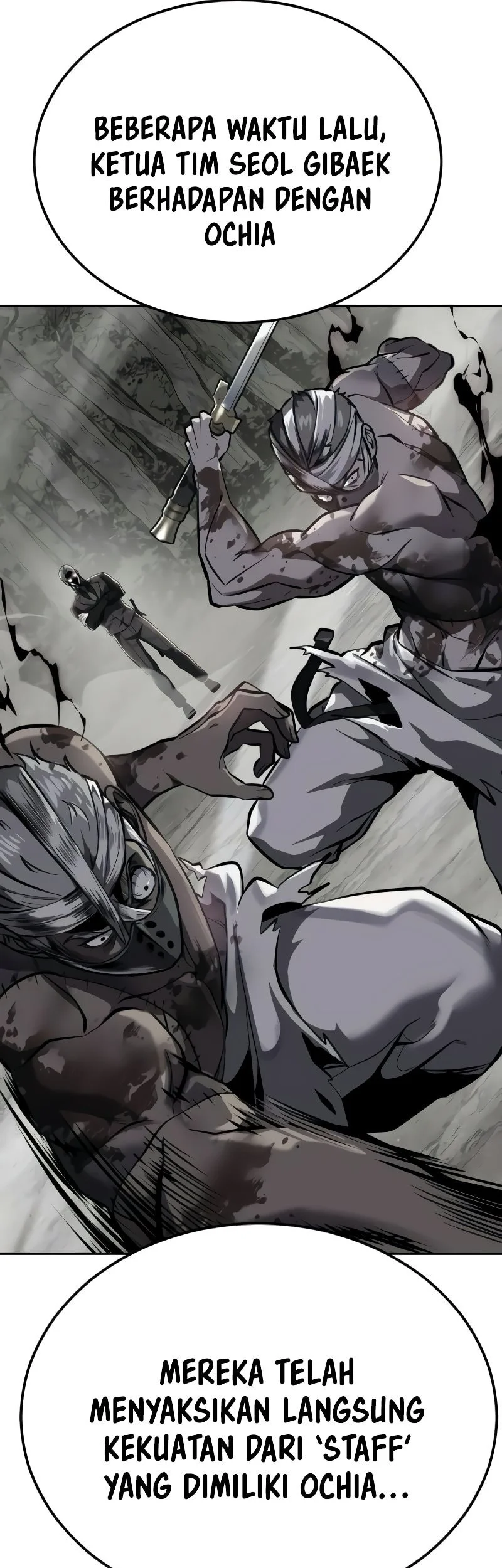 Ticket Hero S2 Chapter 142 Gambar 104