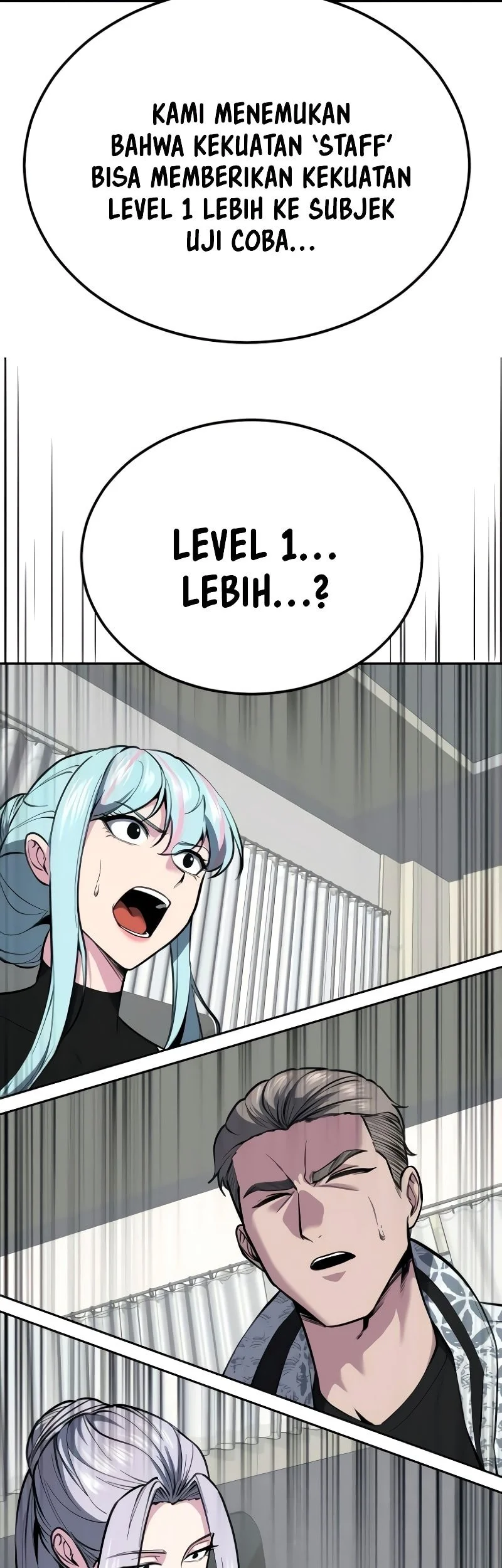 Ticket Hero S2 Chapter 142 Gambar 106