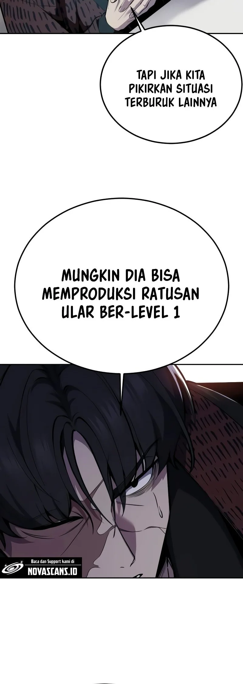 Ticket Hero S2 Chapter 142 Gambar 109