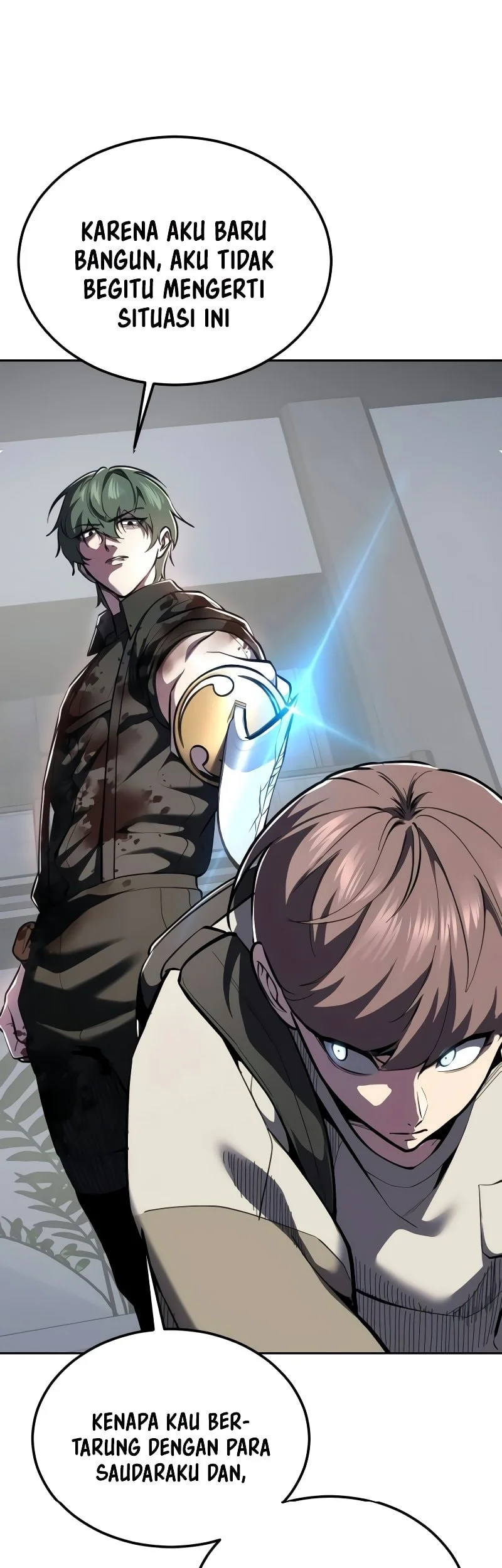 Ticket Hero S2 Chapter 142 Gambar 3