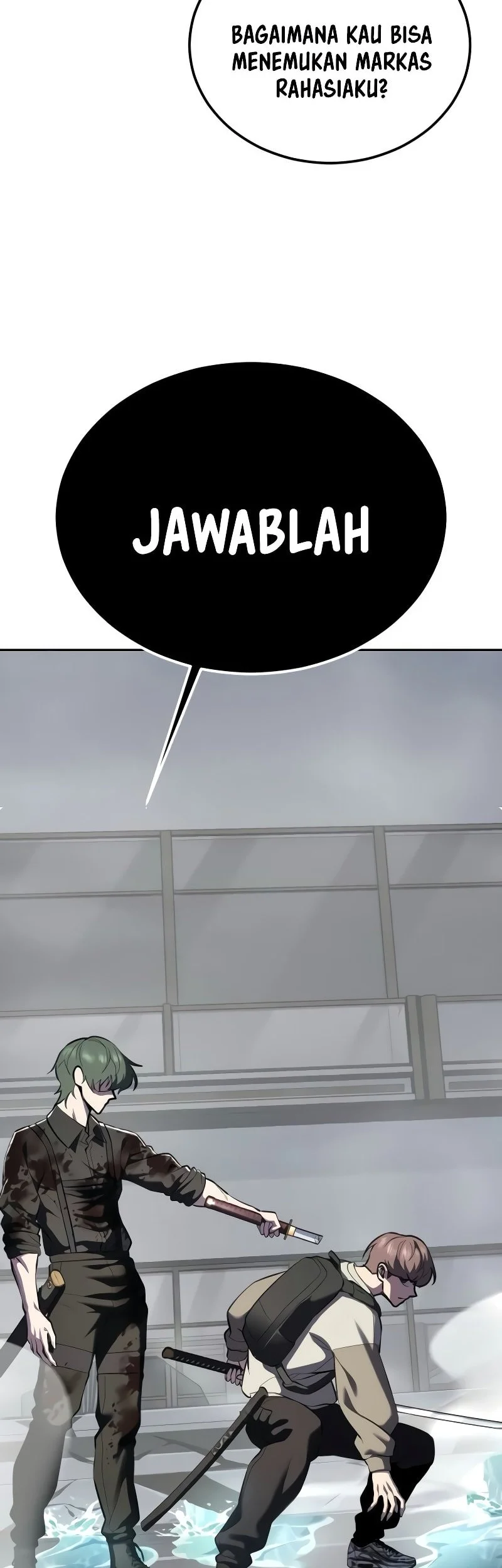 Ticket Hero S2 Chapter 142 Gambar 4