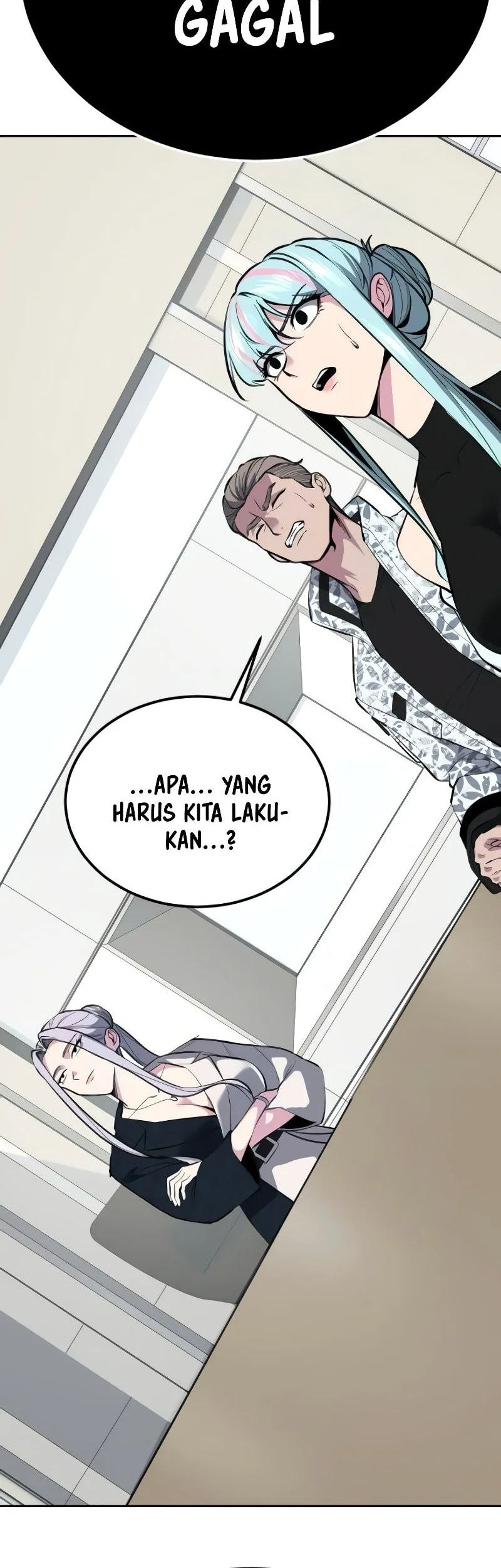 Ticket Hero S2 Chapter 142 Gambar 111