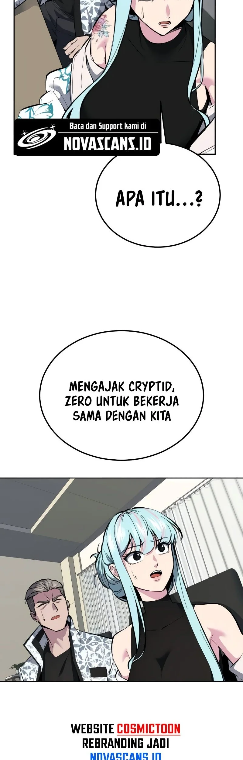 Ticket Hero S2 Chapter 142 Gambar 113