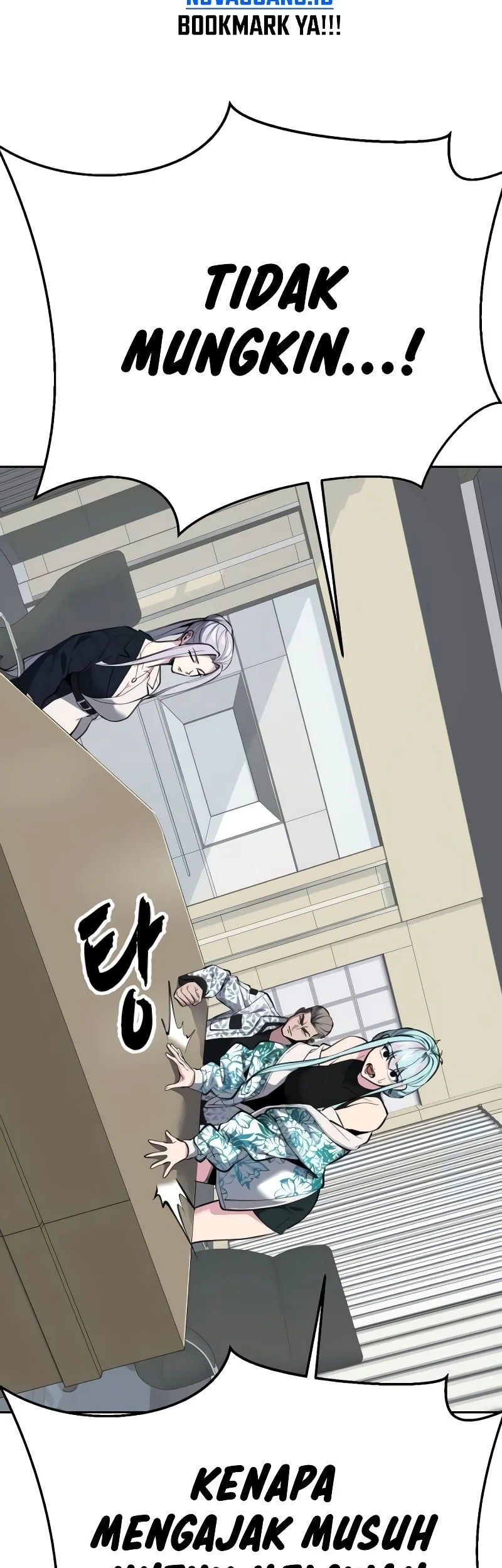 Ticket Hero S2 Chapter 142 Gambar 114