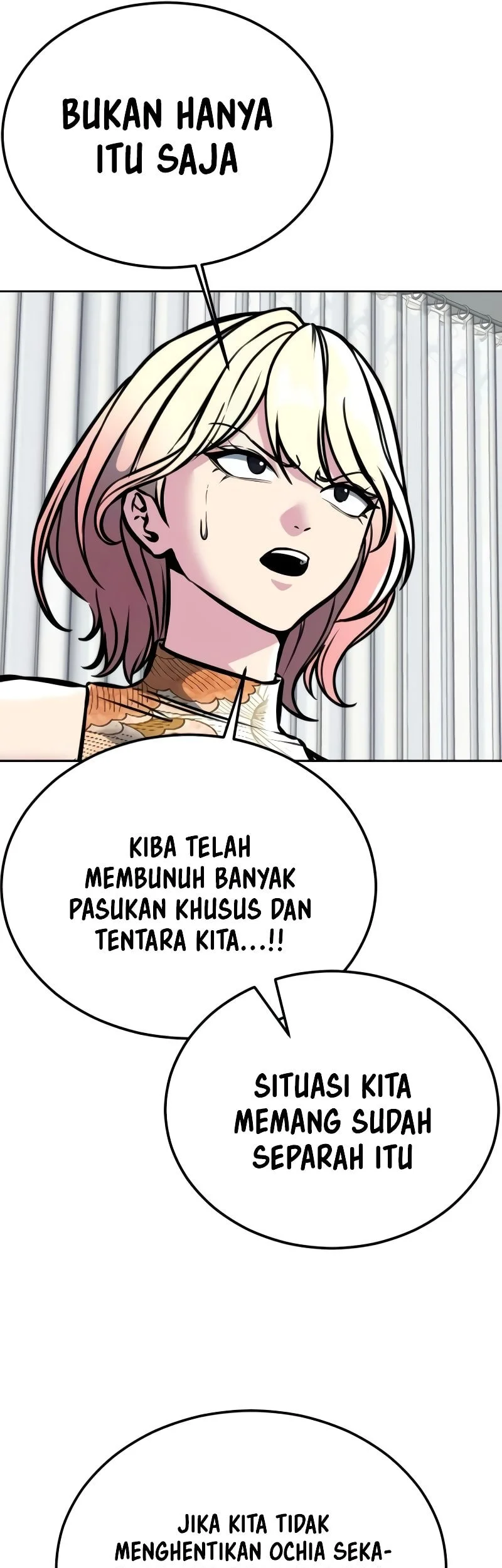 Ticket Hero S2 Chapter 142 Gambar 116