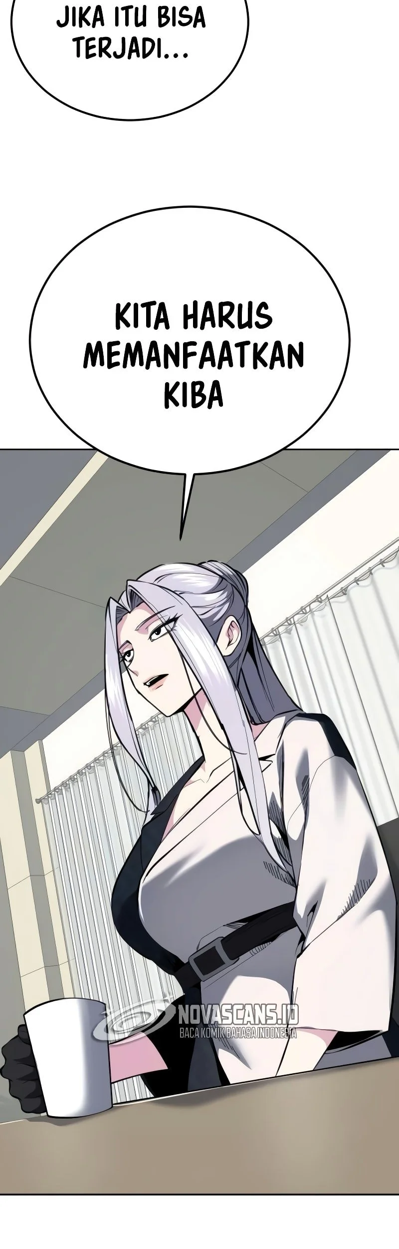 Ticket Hero S2 Chapter 142 Gambar 118