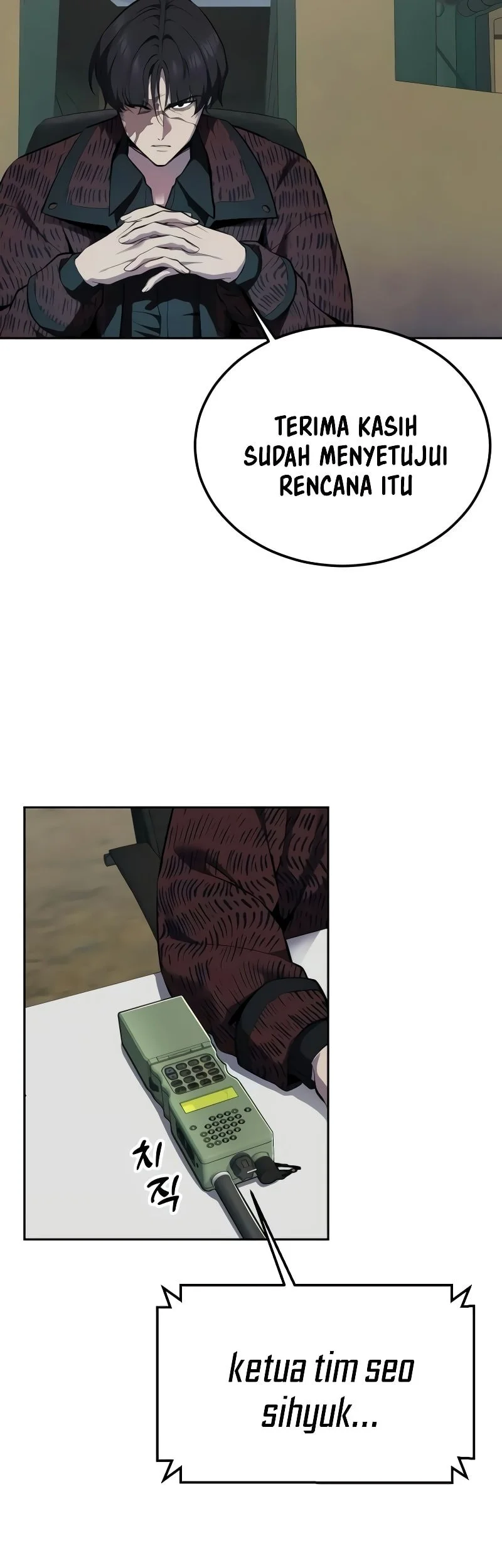 Ticket Hero S2 Chapter 142 Gambar 120