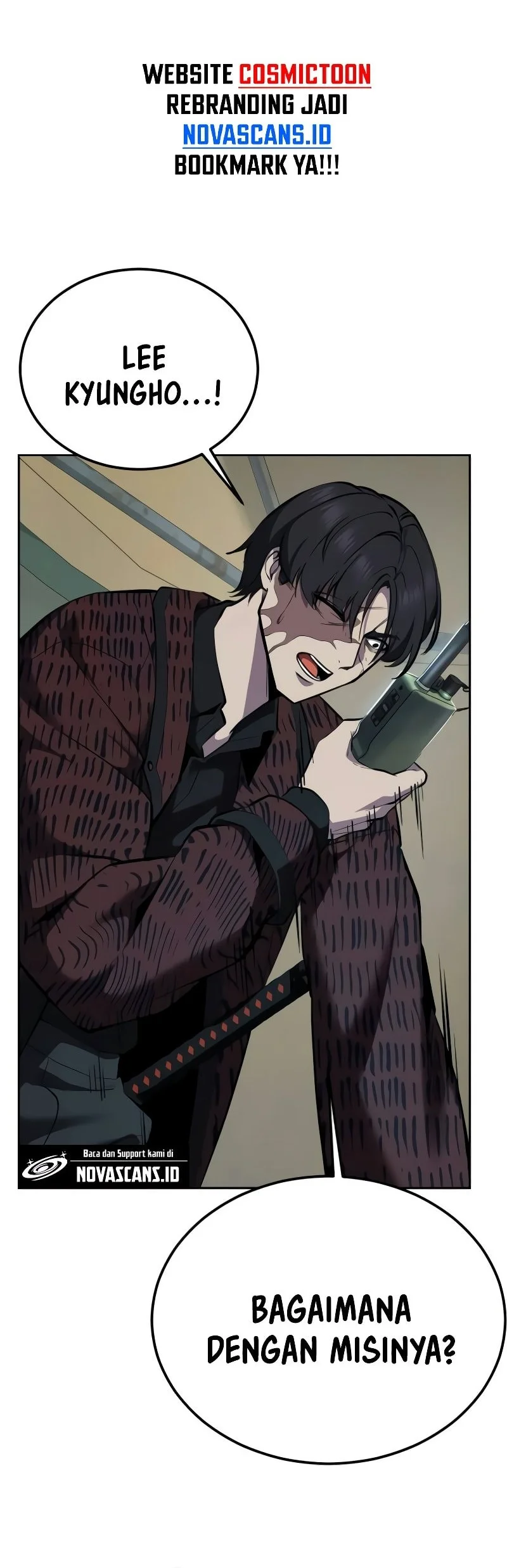 Ticket Hero S2 Chapter 142 Gambar 121