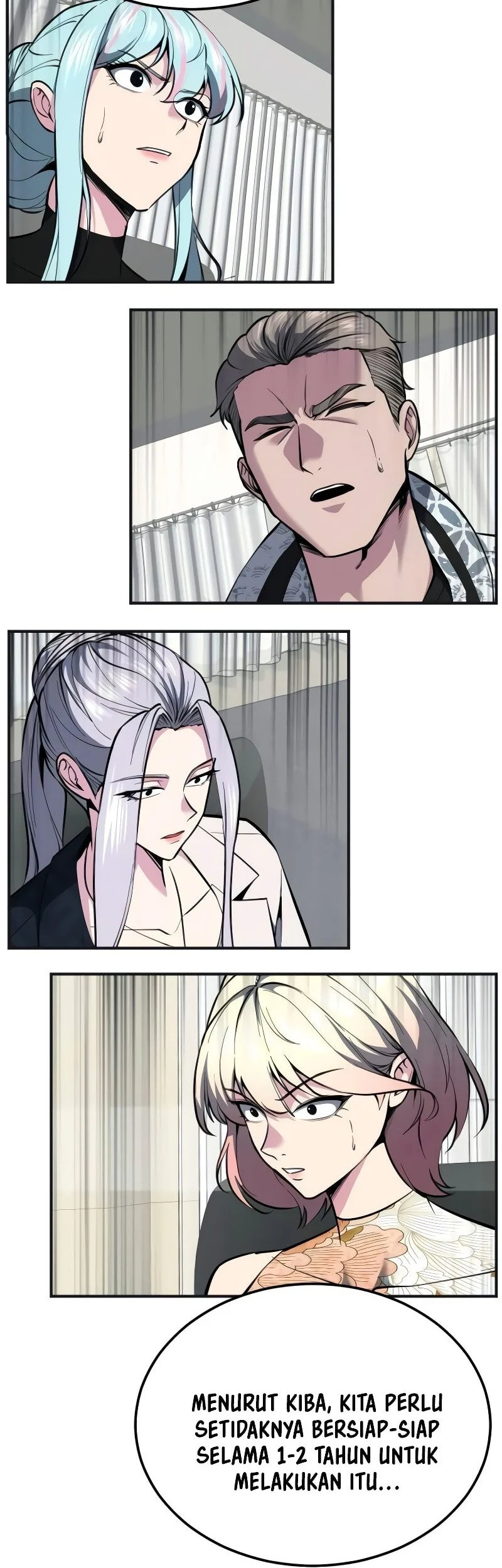 Ticket Hero S2 Chapter 142 Gambar 123