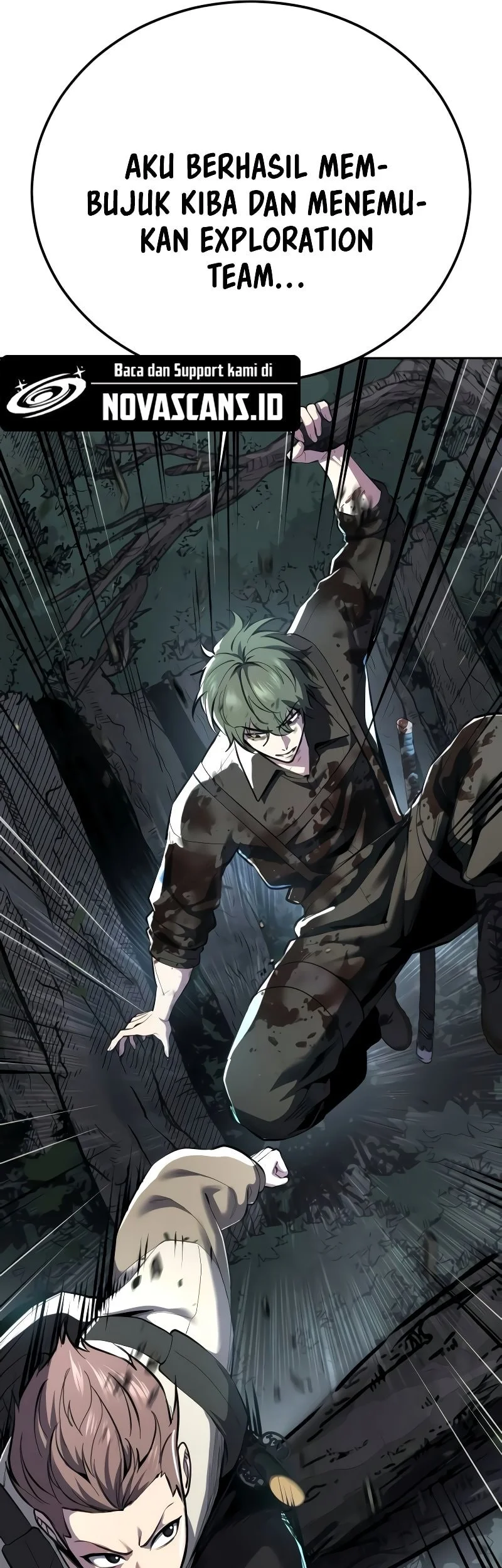 Ticket Hero S2 Chapter 142 Gambar 128