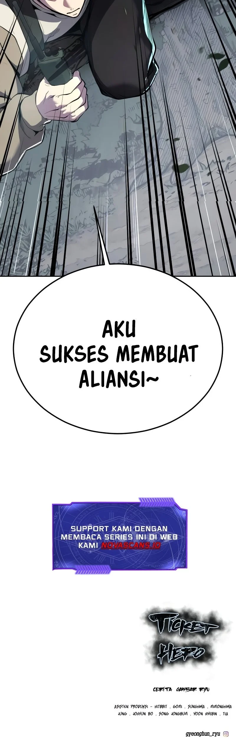 Ticket Hero S2 Chapter 142 Gambar 129