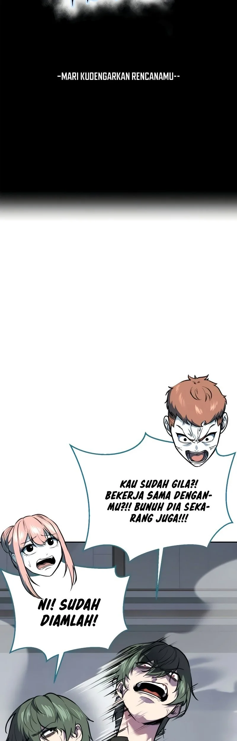 Ticket Hero S2 Chapter 142 Gambar 10