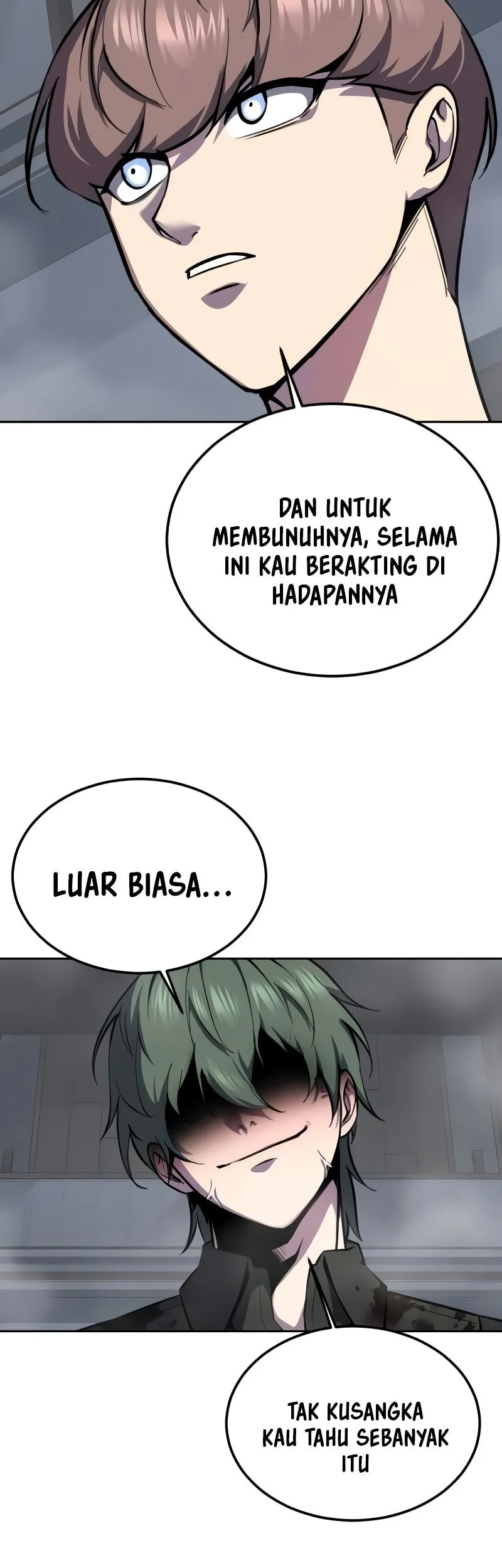 Ticket Hero S2 Chapter 142 Gambar 16