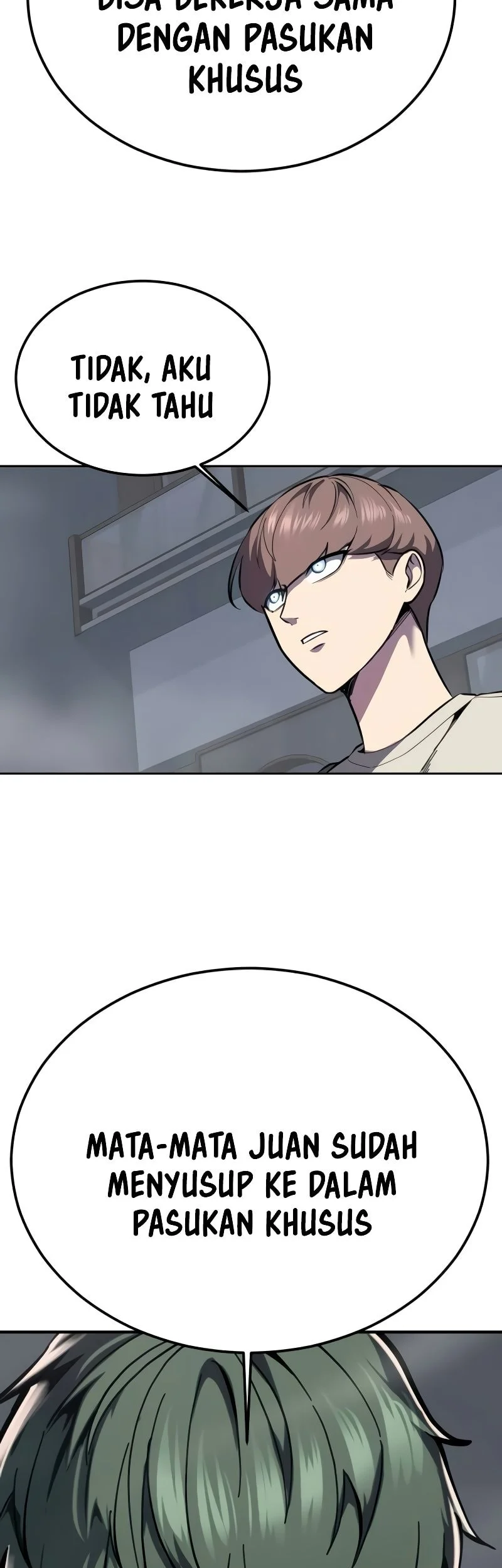 Ticket Hero S2 Chapter 142 Gambar 18