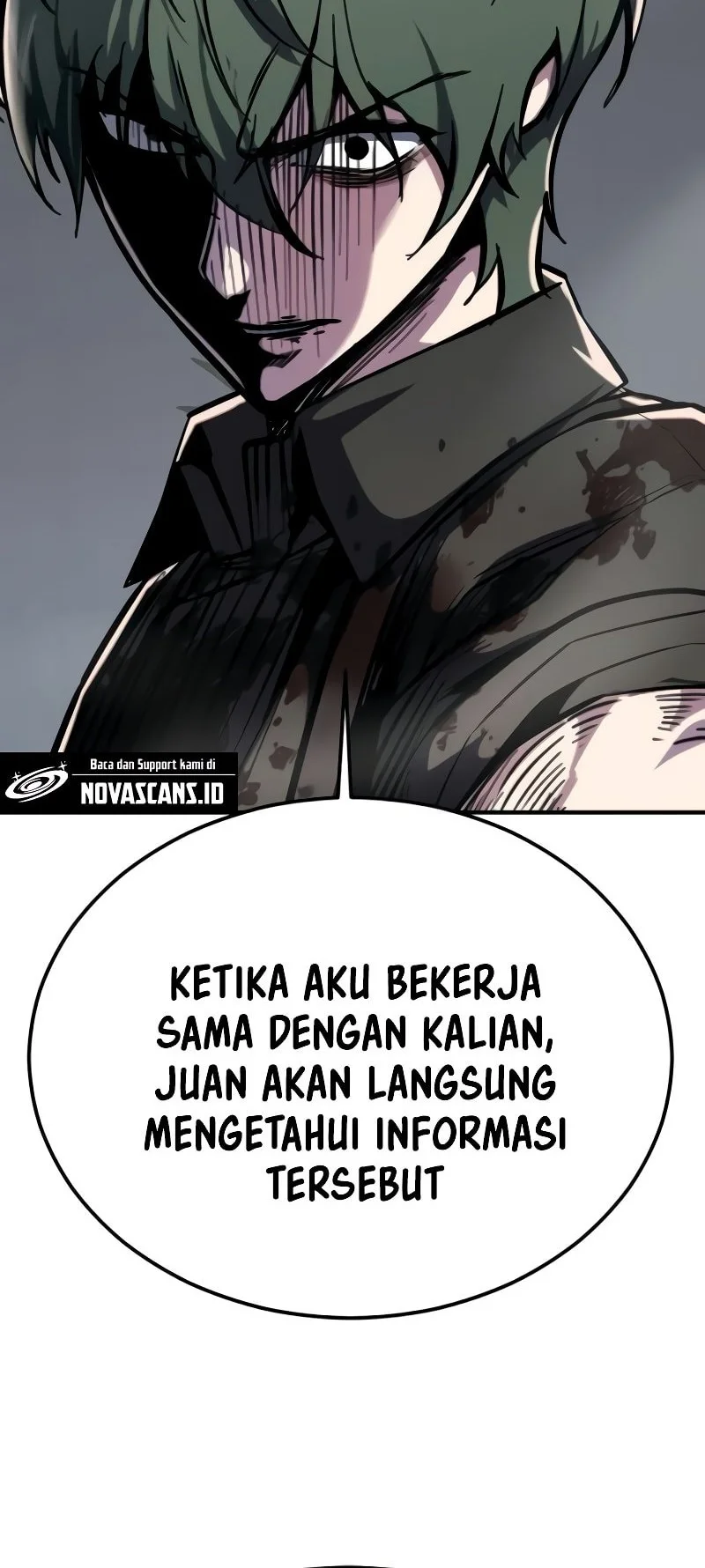 Ticket Hero S2 Chapter 142 Gambar 19