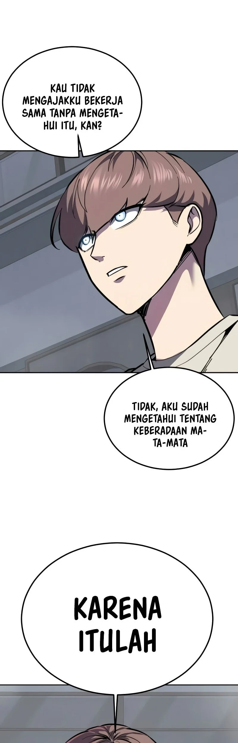 Ticket Hero S2 Chapter 142 Gambar 21