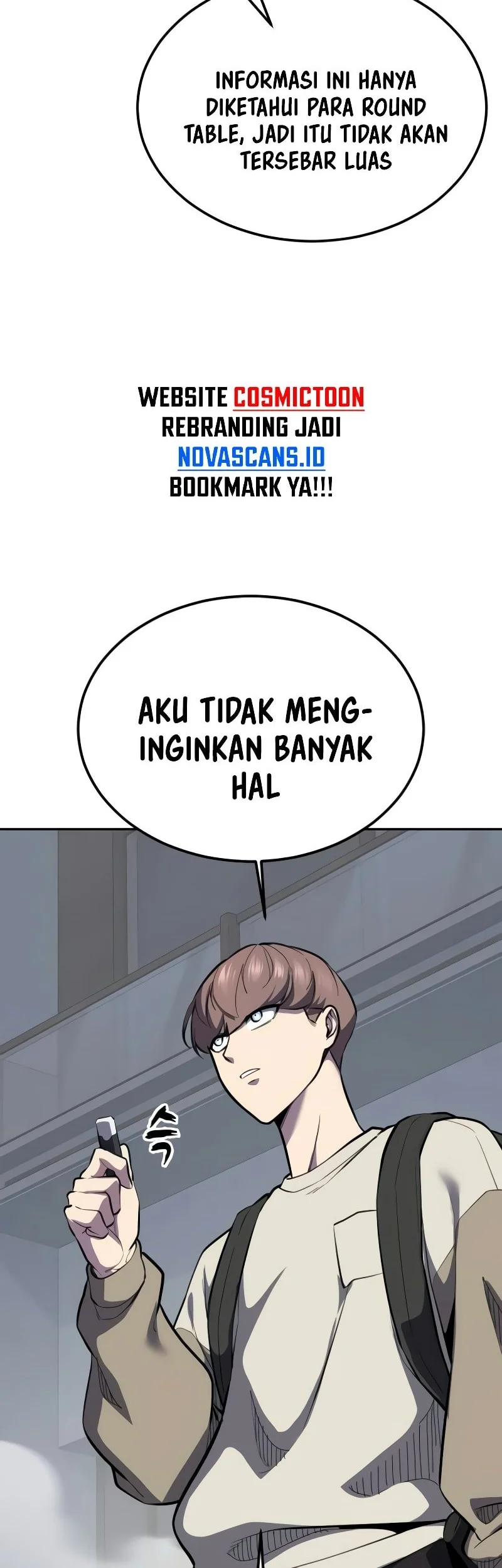 Ticket Hero S2 Chapter 142 Gambar 23