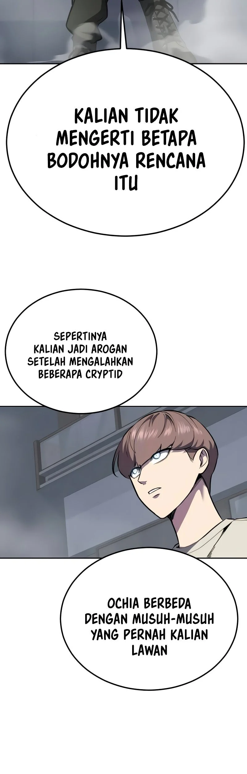 Ticket Hero S2 Chapter 142 Gambar 28