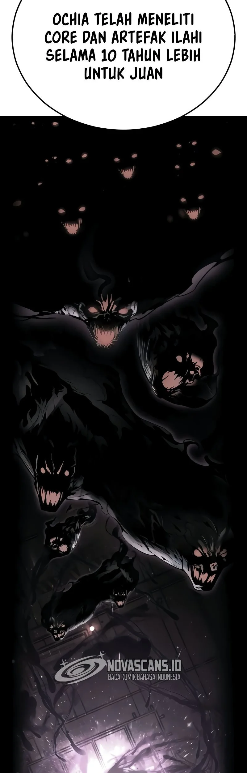 Ticket Hero S2 Chapter 142 Gambar 30