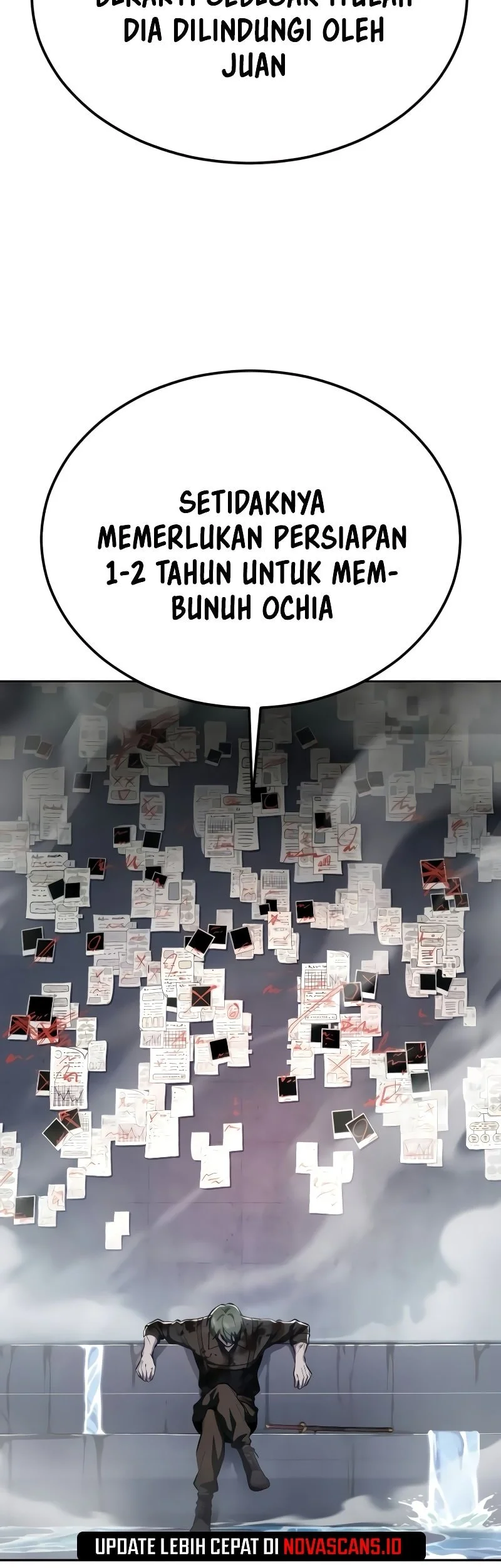 Ticket Hero S2 Chapter 142 Gambar 34