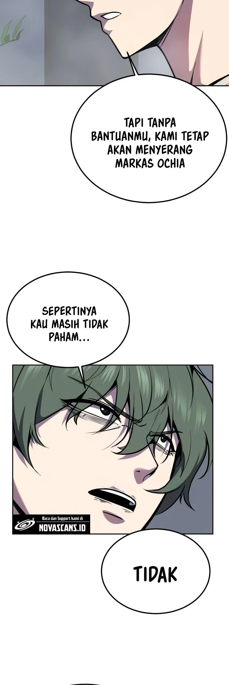 Ticket Hero S2 Chapter 142 Gambar 37