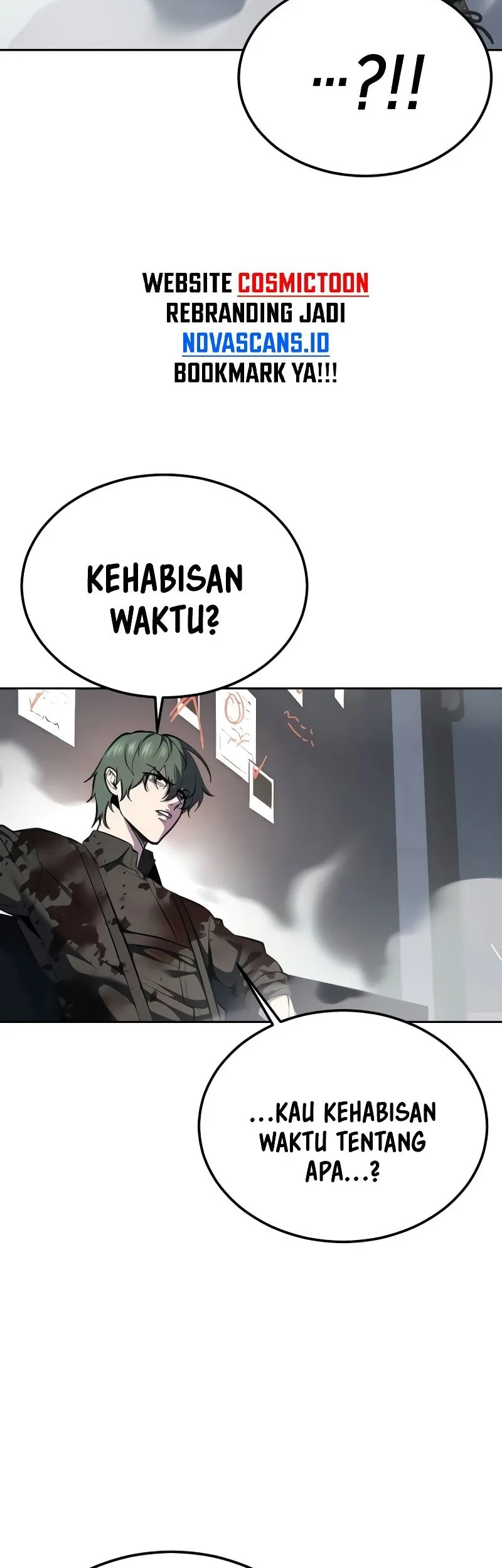 Ticket Hero S2 Chapter 142 Gambar 41