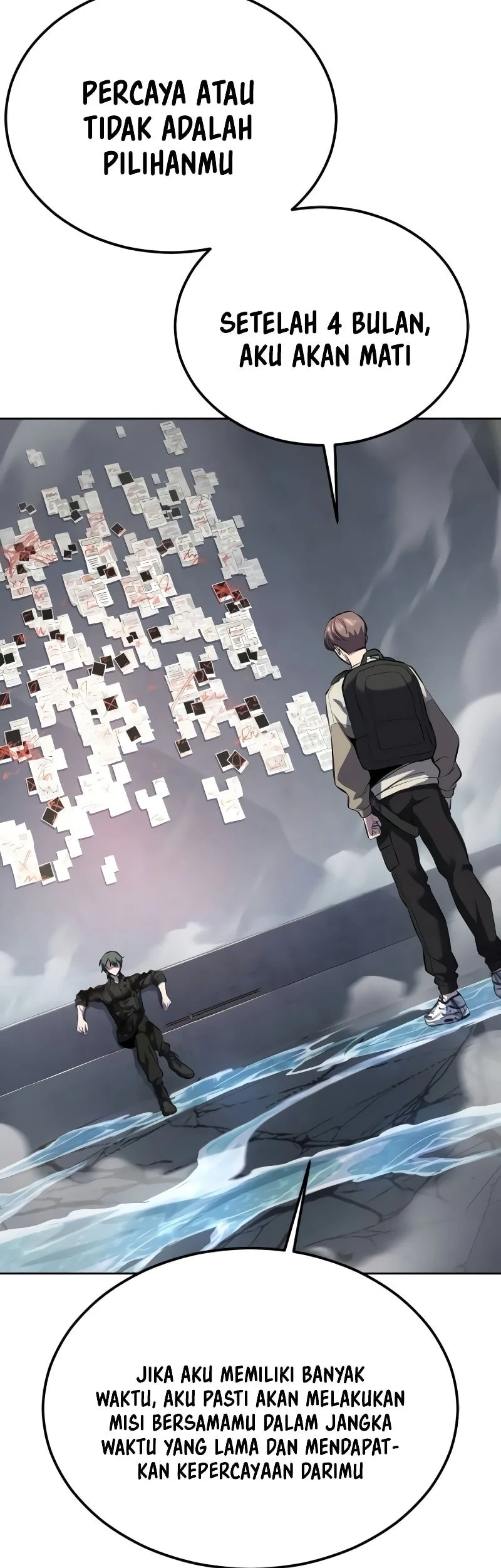 Ticket Hero S2 Chapter 142 Gambar 42