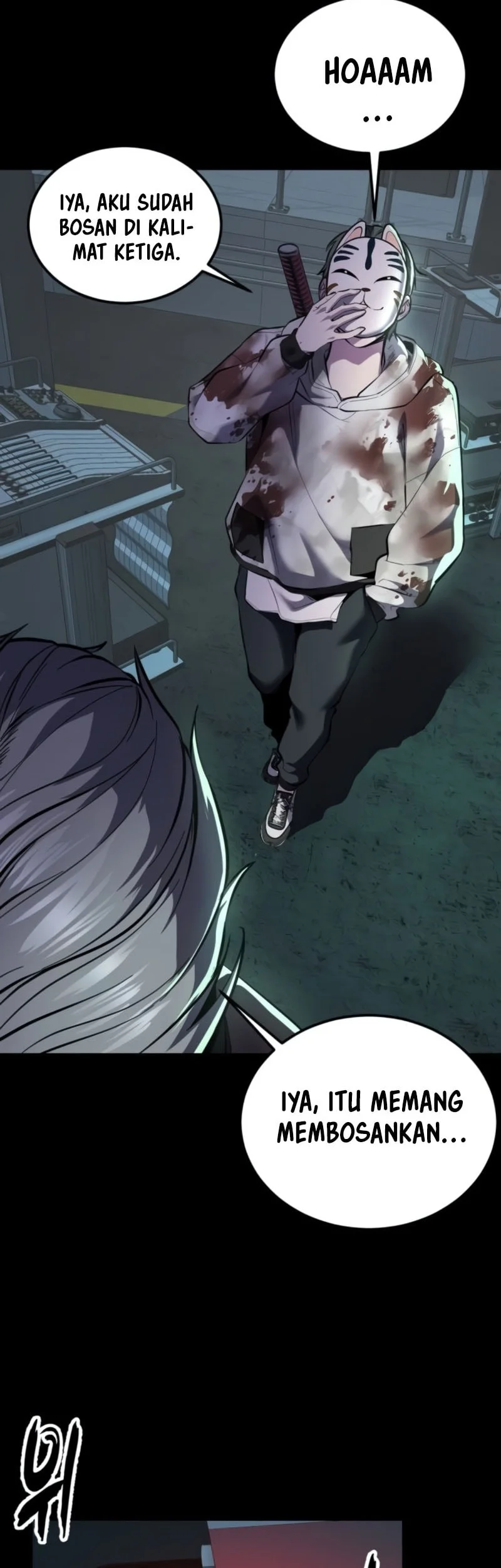 Ticket Hero S2 Chapter 143 Gambar 47