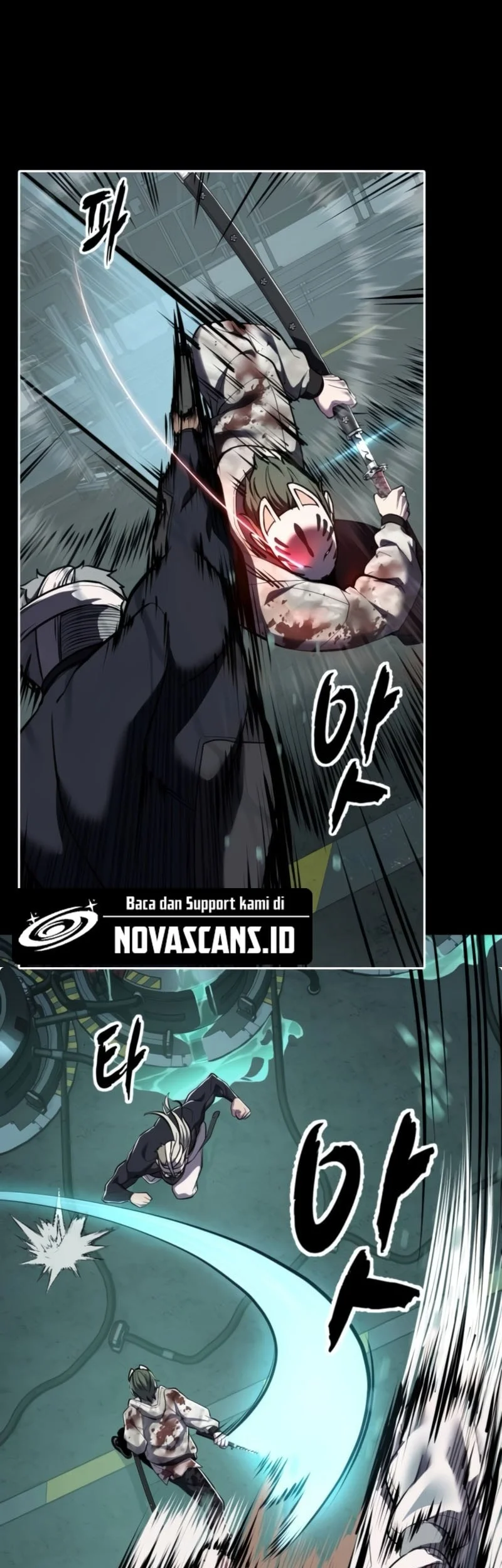 Ticket Hero S2 Chapter 143 Gambar 54