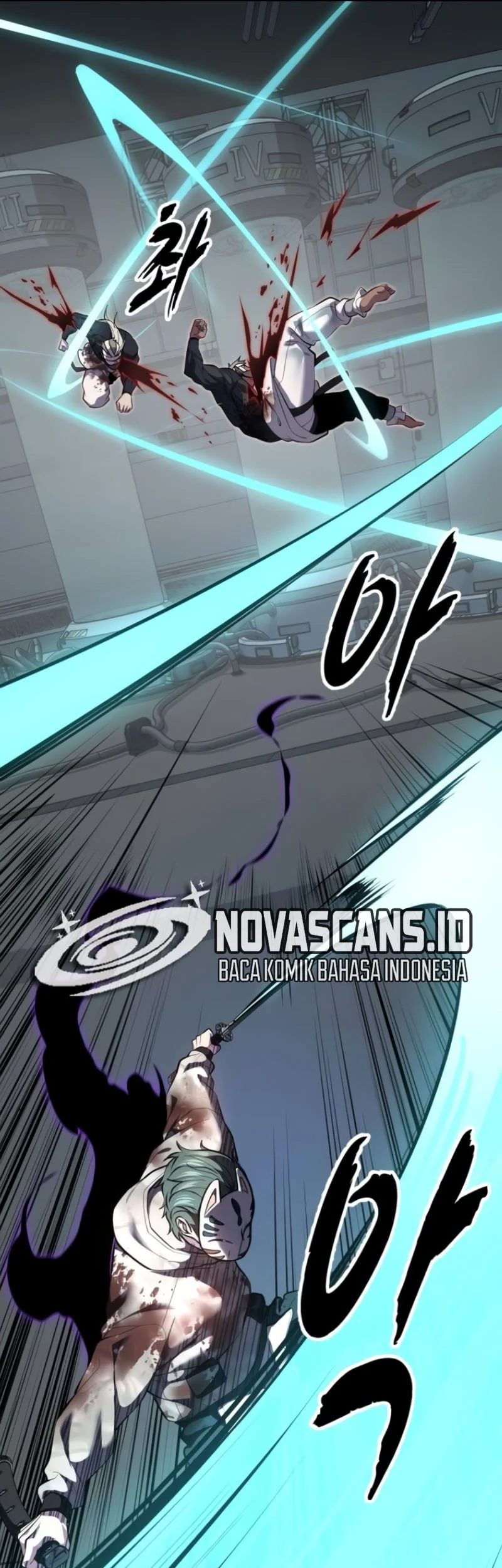 Ticket Hero S2 Chapter 143 Gambar 58