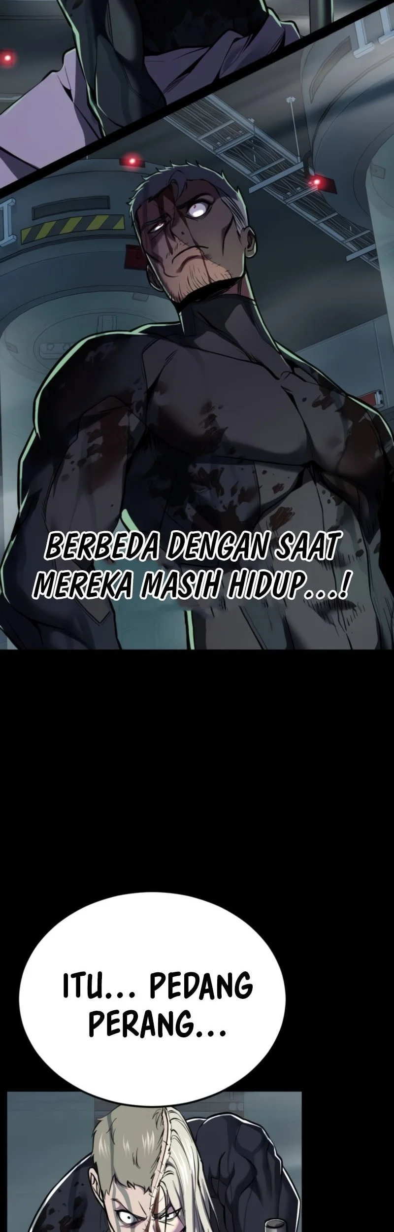 Ticket Hero S2 Chapter 143 Gambar 61