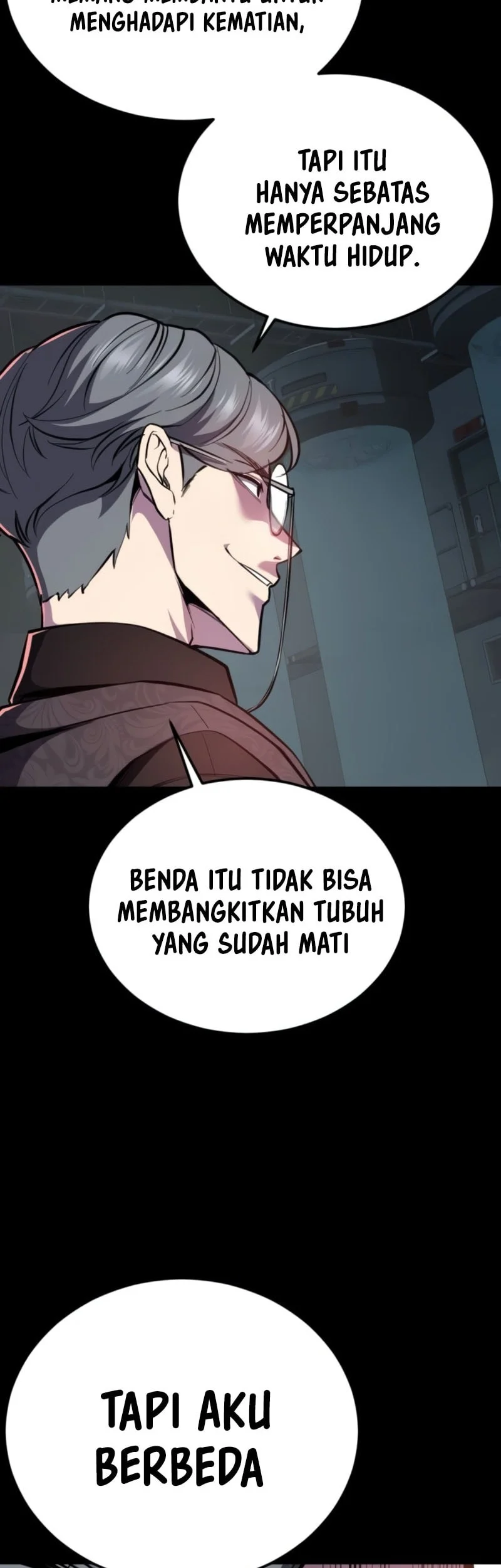 Ticket Hero S2 Chapter 143 Gambar 65