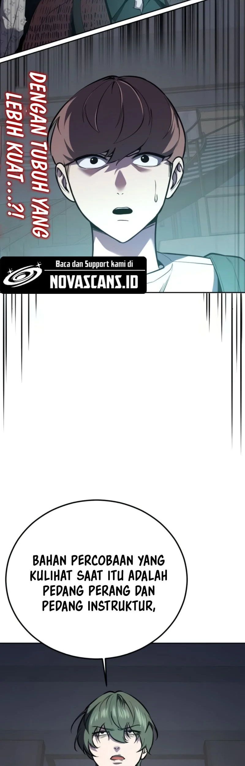 Ticket Hero S2 Chapter 143 Gambar 71