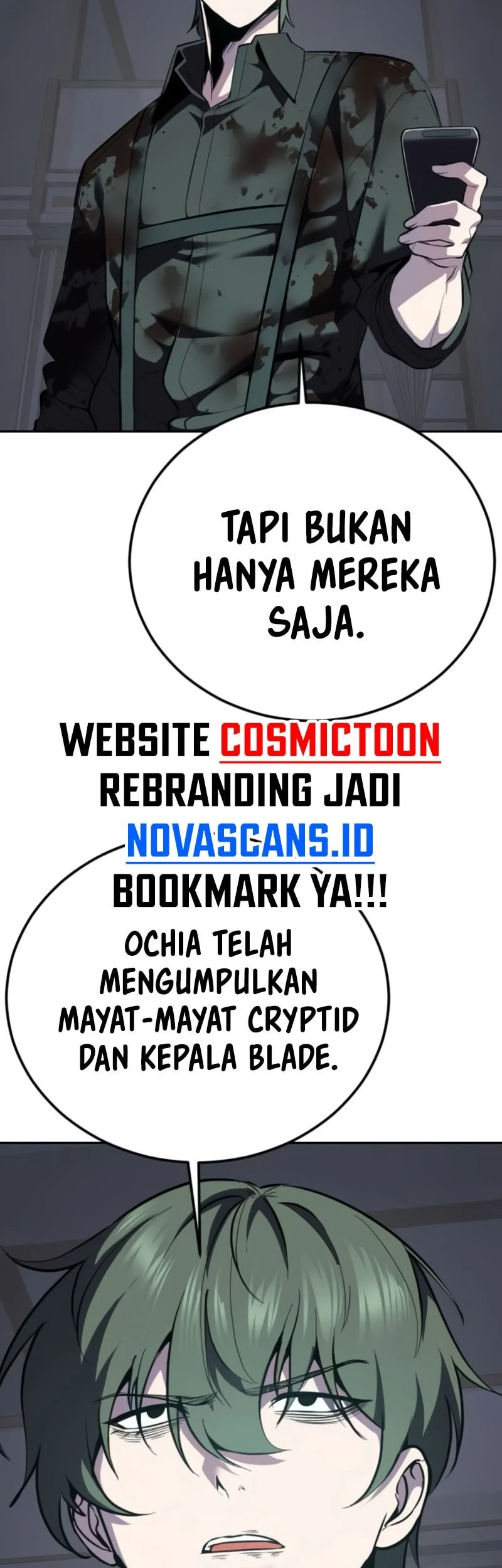 Ticket Hero S2 Chapter 143 Gambar 72