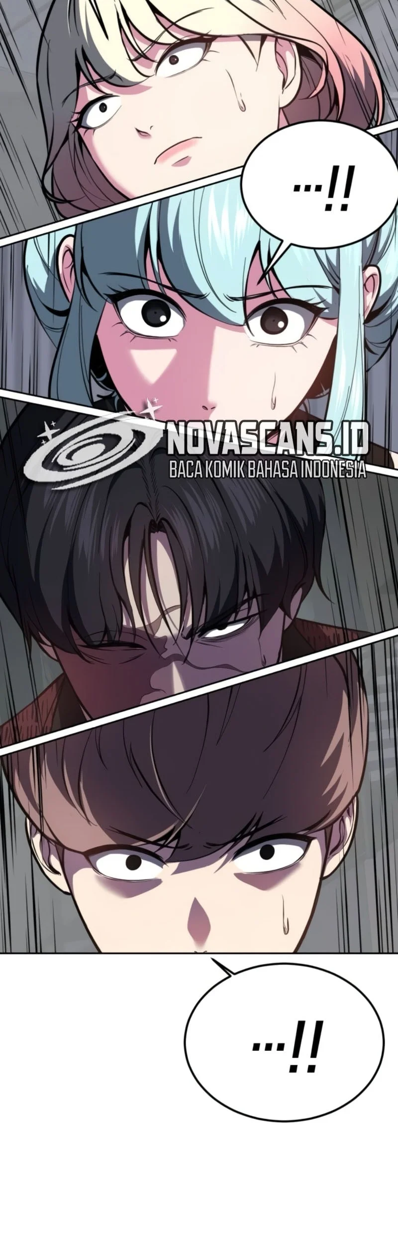 Ticket Hero S2 Chapter 143 Gambar 75