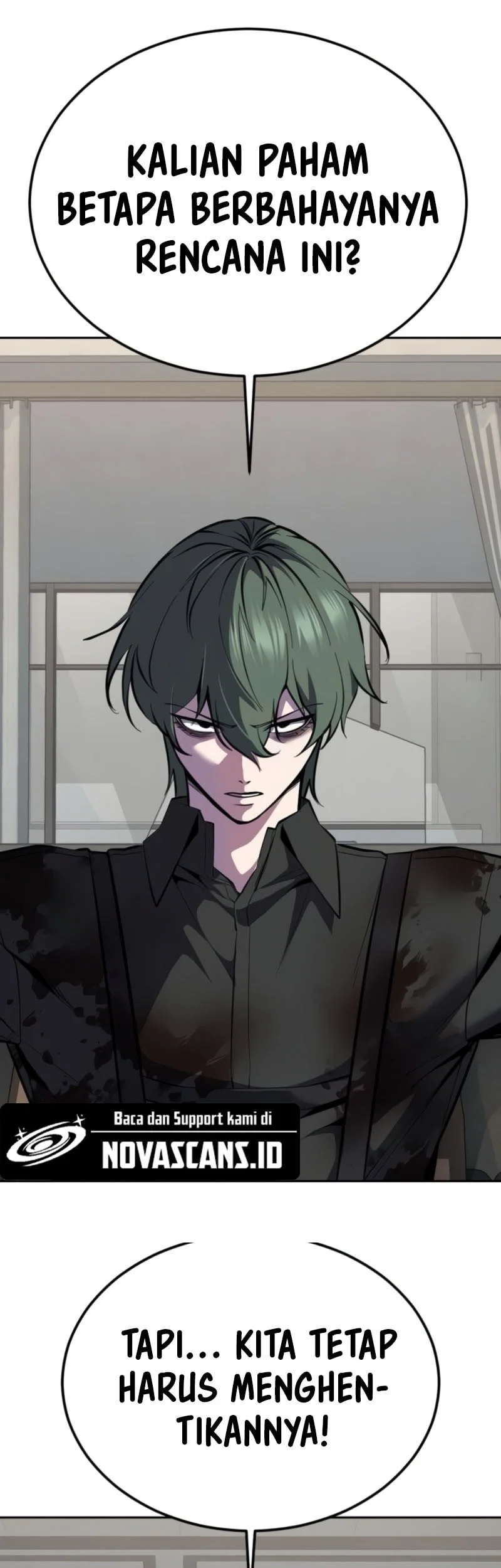 Ticket Hero S2 Chapter 143 Gambar 76