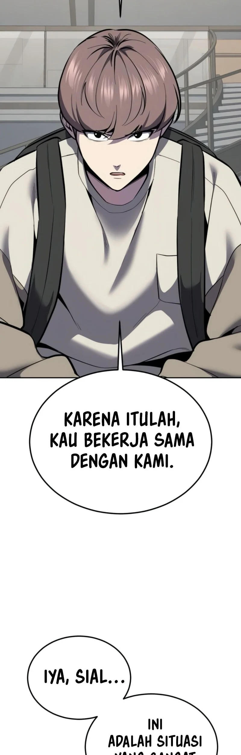 Ticket Hero S2 Chapter 143 Gambar 77