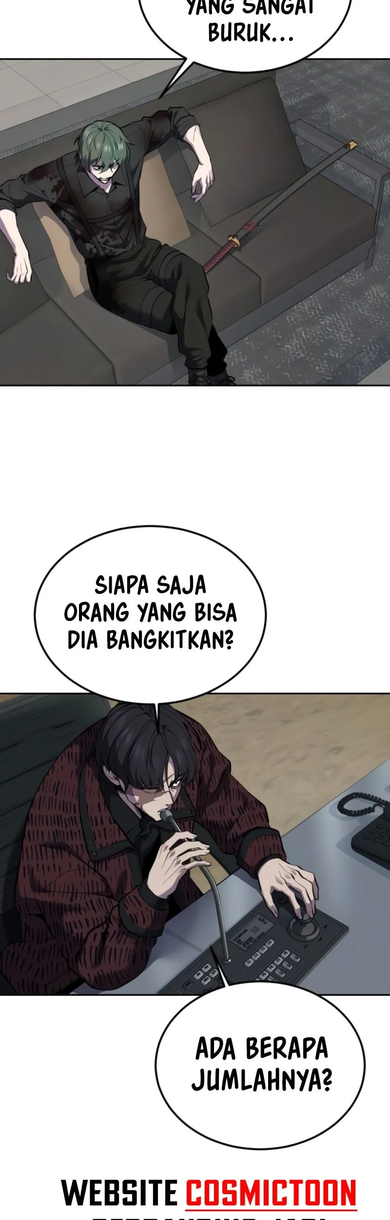 Ticket Hero S2 Chapter 143 Gambar 78