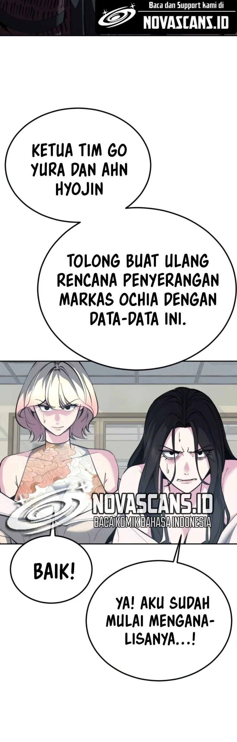 Ticket Hero S2 Chapter 143 Gambar 81