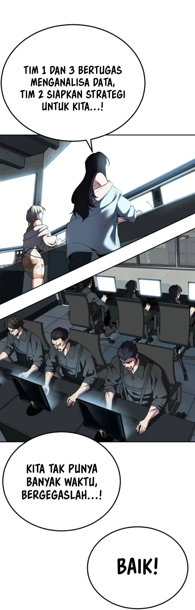 Ticket Hero S2 Chapter 143 Gambar 82