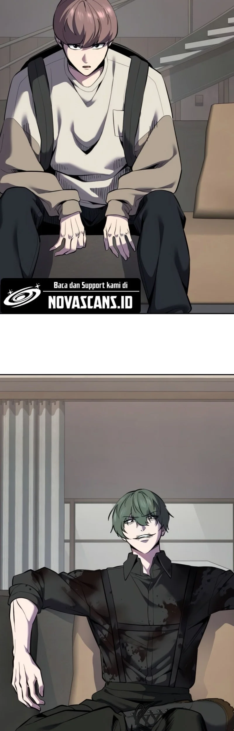 Ticket Hero S2 Chapter 143 Gambar 85