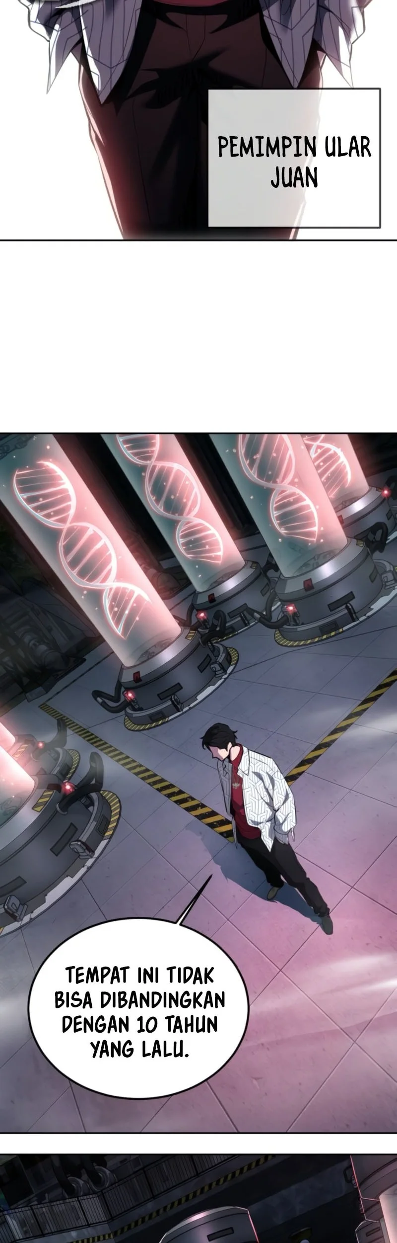 Ticket Hero S2 Chapter 143 Gambar 91