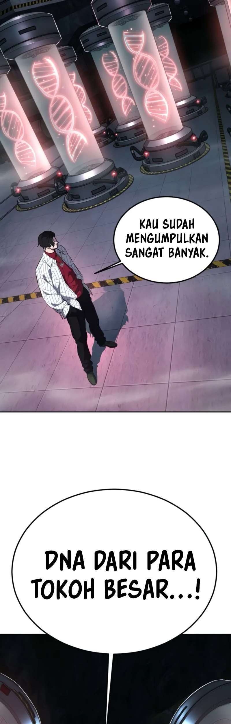 Ticket Hero S2 Chapter 143 Gambar 92